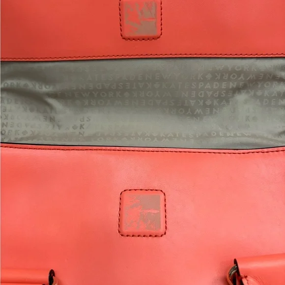 CLEARANCE! Kate Spade Bond Street Flo Leather purse WITH KATE SPADE DUSTBAG - Picture 5 of 15